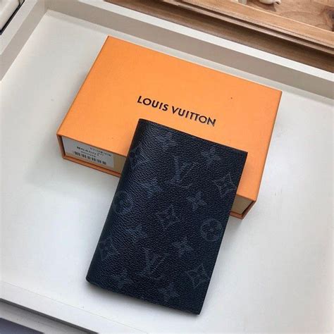 louis vuitton passport holder cheap|louis vuitton passport holder review.